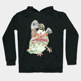 Dodo in Mauritius Hoodie